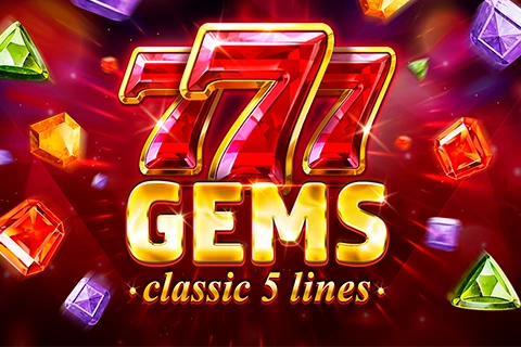 777 Gems Booongo