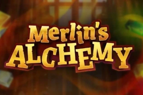 Merlins Alchemy Bullshark Games