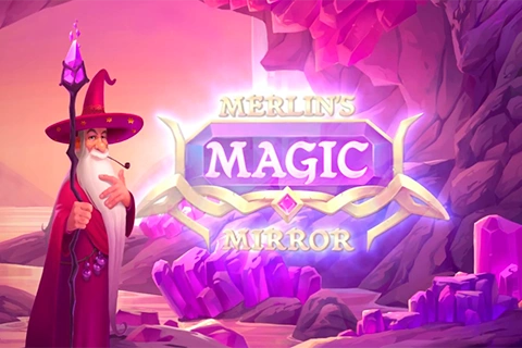 Merlins Magic Mirror Isoftbet